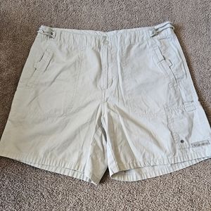 Columbia Canvas Midi Short